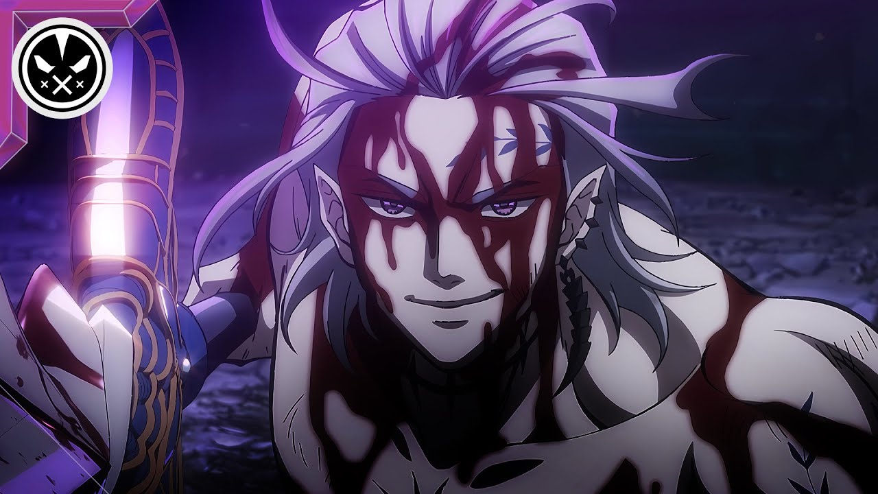 HADES RAP | Record of ragnarok T3  | Netflix