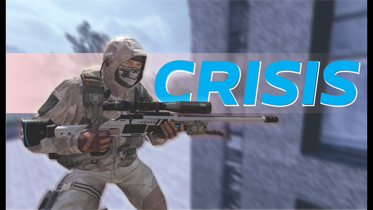 CRISIS - BLACK SQUAD FRAG MUSIC #22