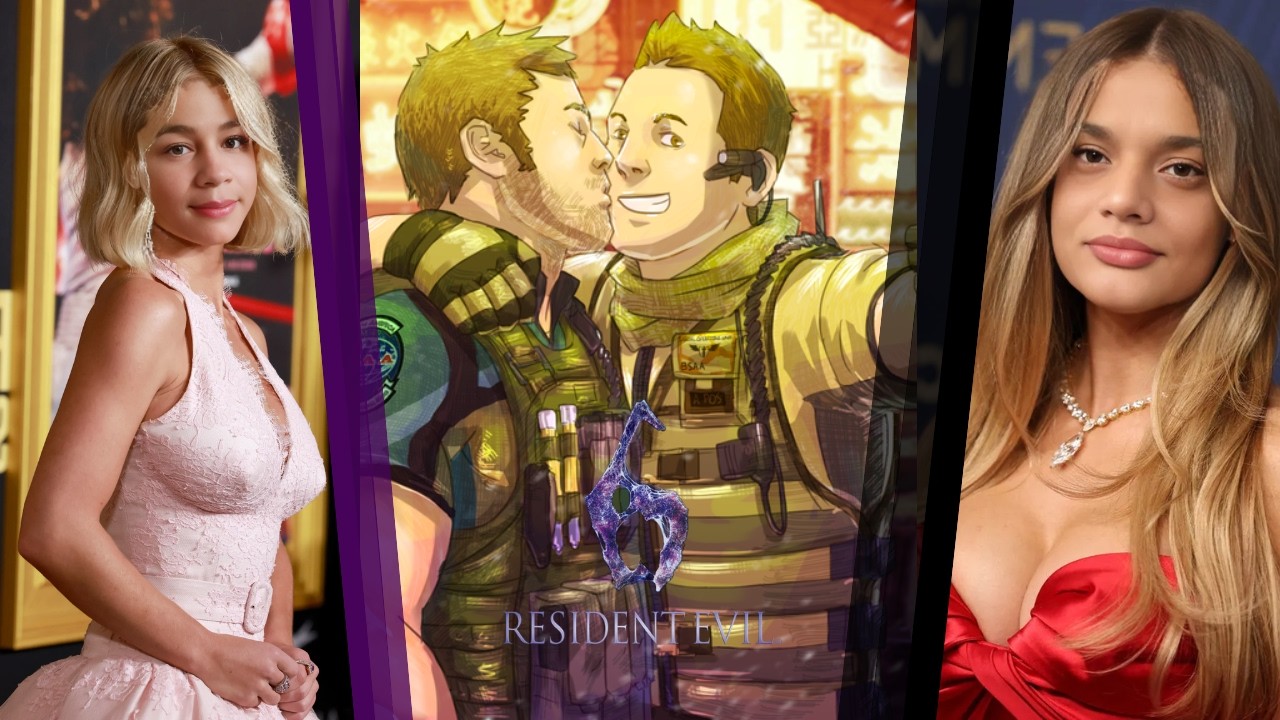 RESIDENT EVIL 6  ATE ZERAR COOP- CAMPANHA DO CHRIS !!