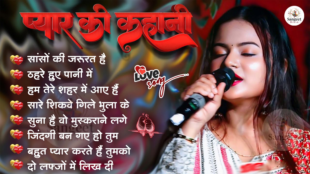 💞 Durga Boss ❤️ Ultimate Romantic Evergreen Jukebox | Bollywood Love Songs 2025 🎵