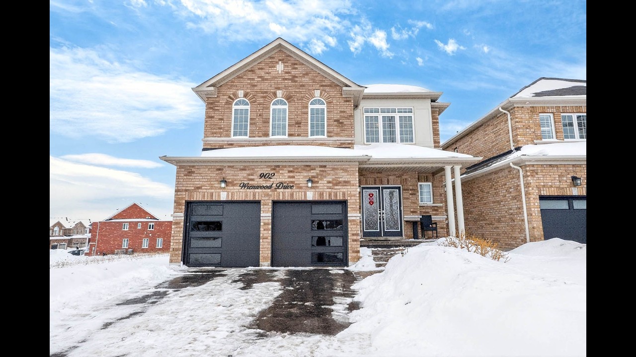902 Wrenwood Dr, Oshawa, ON L1K 0Y1