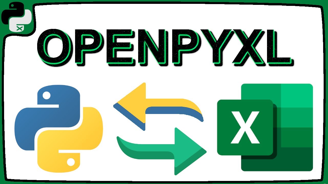 Trabajar con Excel en Python usando OpenPyXL 📊 | Fácil y práctico