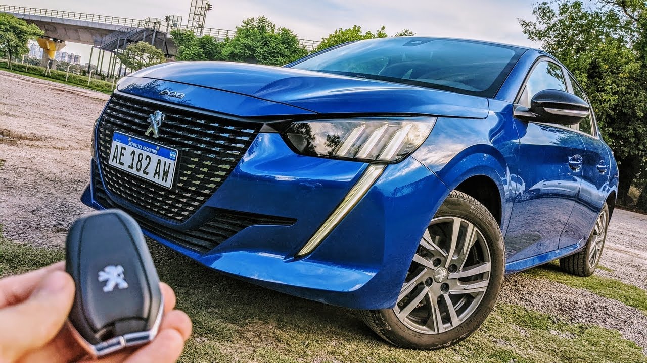Peugeot 208 argentino: todos los ADAS (sistemas avanzados de seguridad) ⚠️🇦🇷