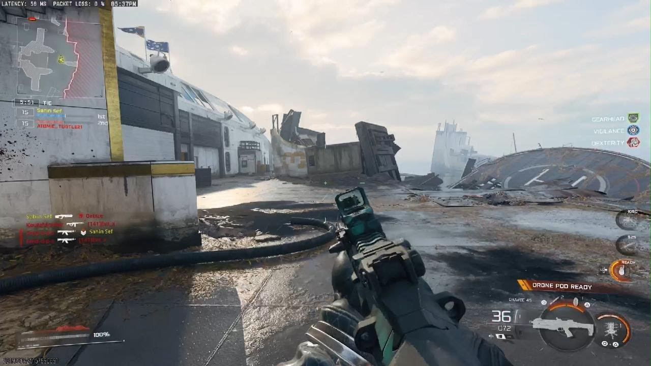 Call of Duty Black ops 7 Solo