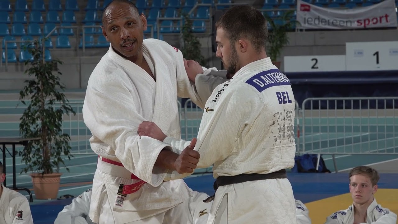 20240504 Nuno Delgado - Nage Waza