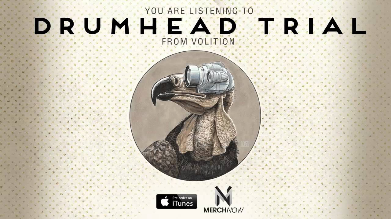 Protest The Hero - Drumhead Trial (Official Audio)