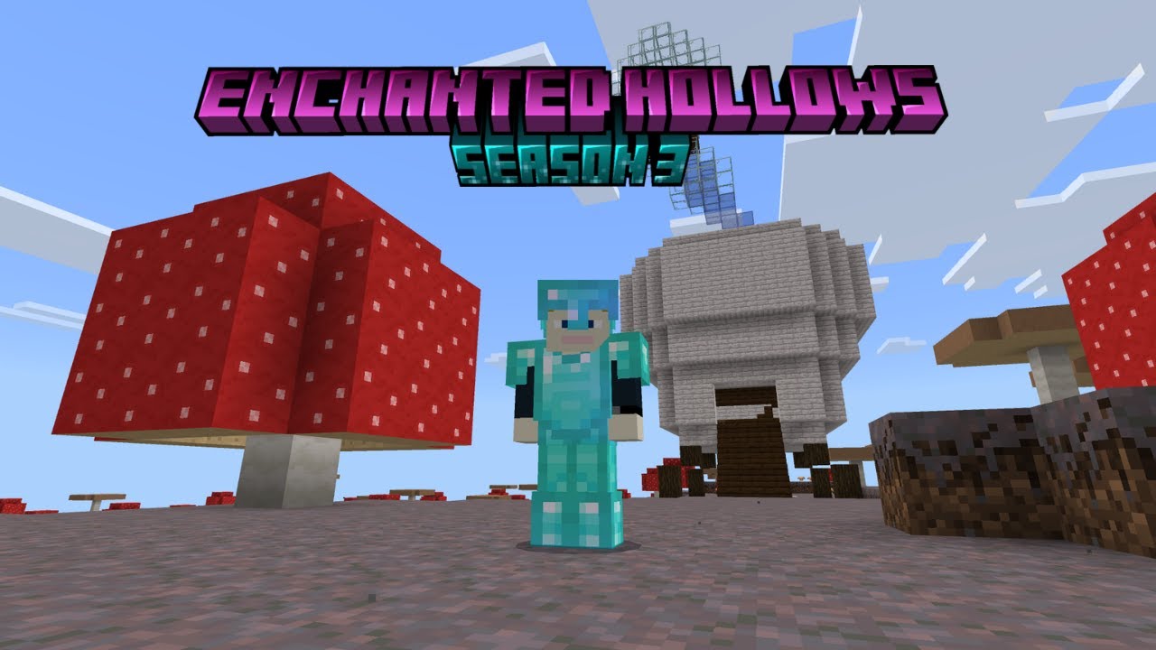 Enchanted Hollows - Season 3 Episode 3 - Alchemical Assistance | Minecraft Let's Play