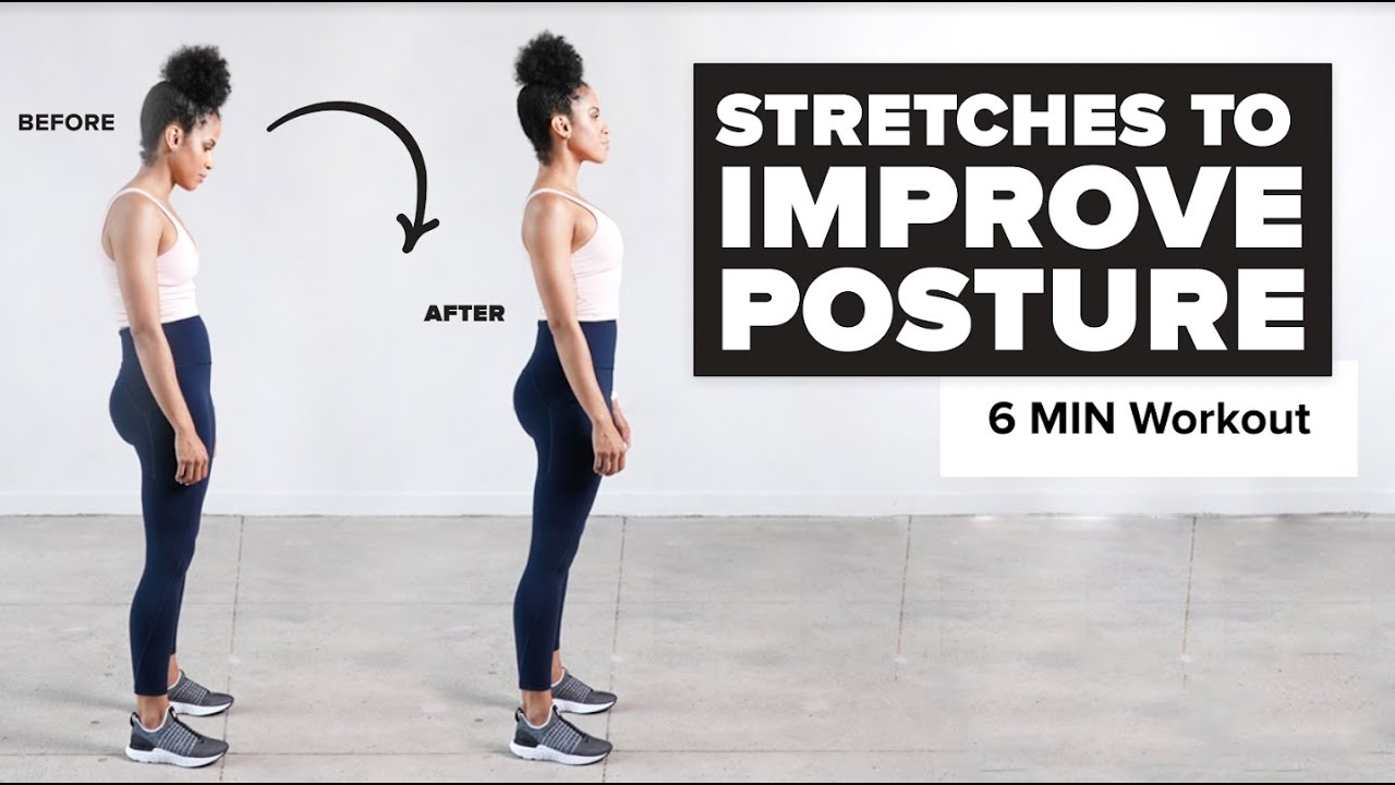 Exercises to Improve Posture