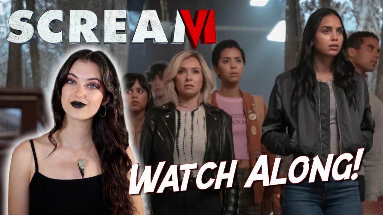 Scream 6 Watch-Along!
