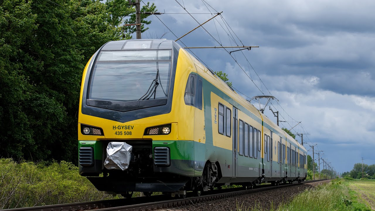 Egységes Európai Vonatbefolyásoló Rendszer