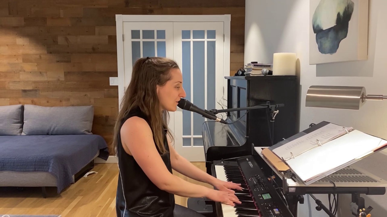 🎼שירים עבריים לקראת שבת עם אביטל פיגל