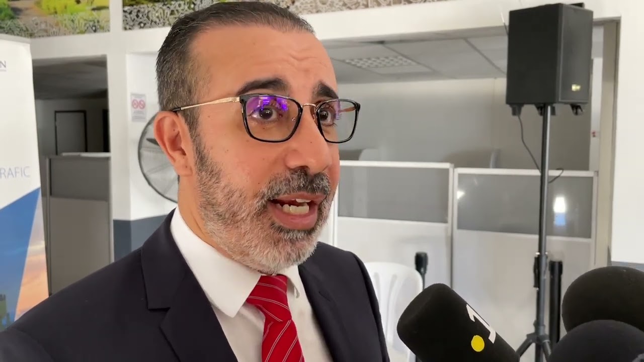 IMG_5326​5000 tonnes de déchets dangereux exportés vers la métropole