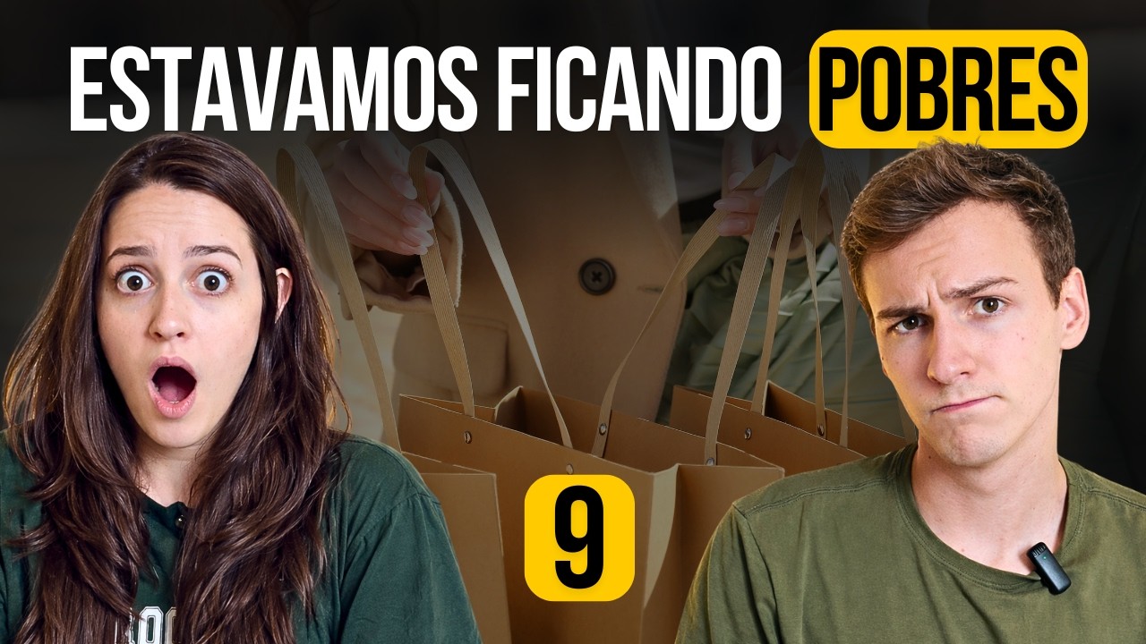 9 Hábitos que estavam nos deixando cada vez mais POBRES! (Sem Perceber)
