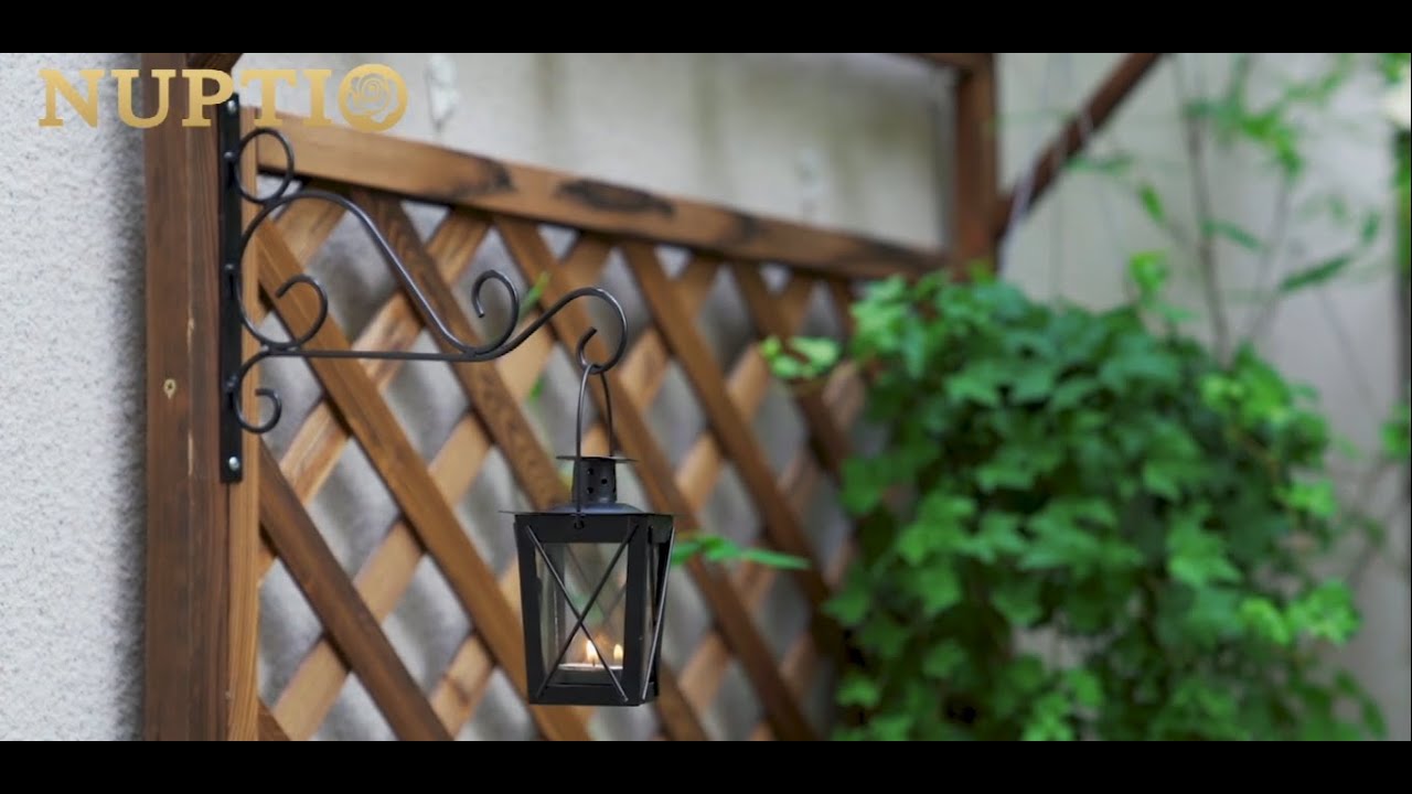 Light up your parties with these vintage metal mini decorative candle lanterns