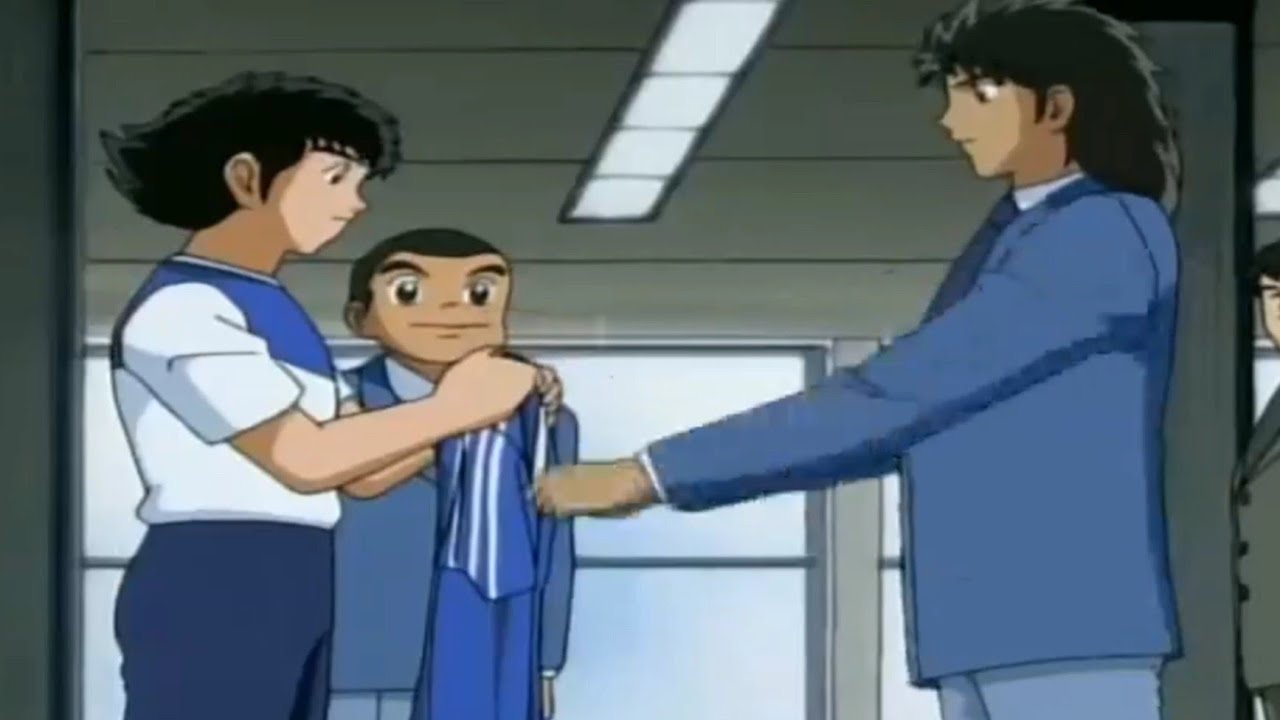 Super Campeones / La seleccion juvenil de Japon 