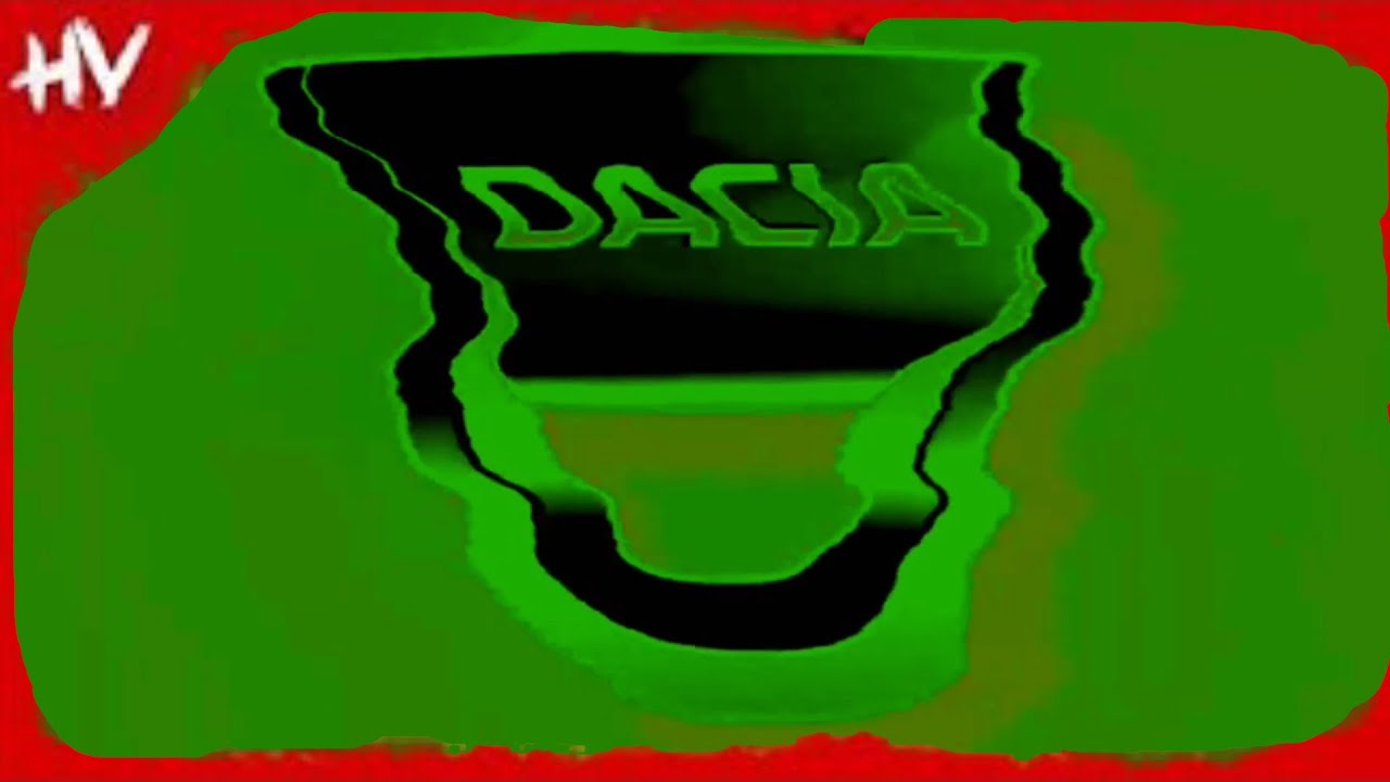 Dacia Logo 4ormulator Collection (Horror Version) 😱