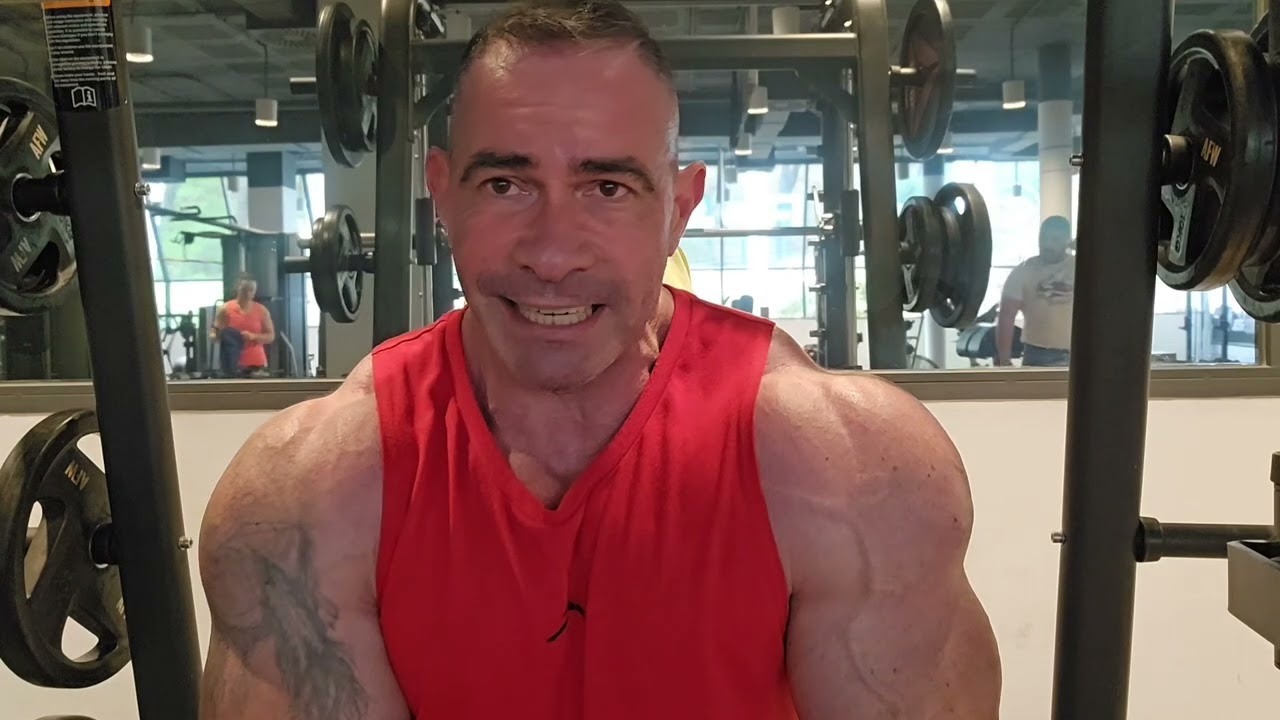Quieres hombros grandes ? te van a explotar con este entreno 🔥