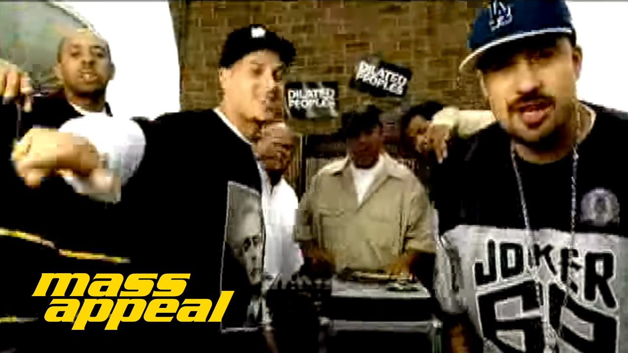 Dilated Peoples - Back Again (Official Video)