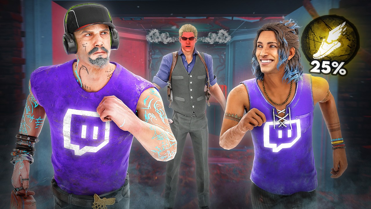 Can We Convince Killers We're CHEATING In DBD?