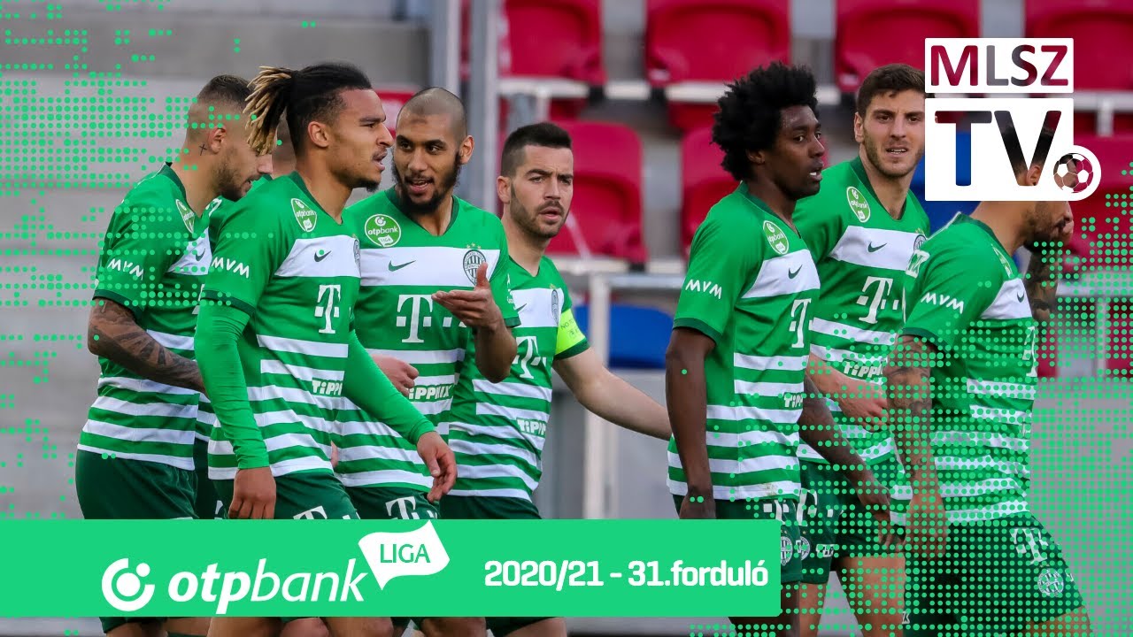 MOL Fehérvár FC – Ferencvárosi TC | 1-2 | (0-1) | OTP Bank Liga | 31. forduló | MLSZTV