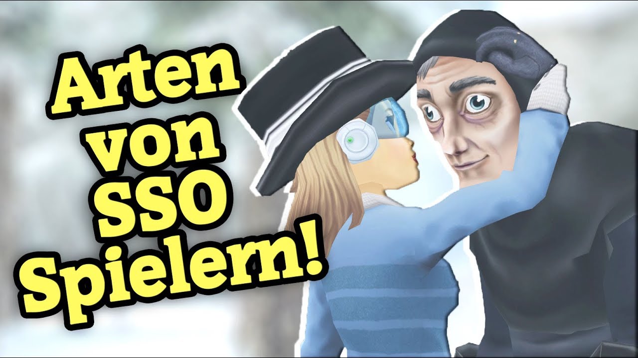 10 Arten von SSO Spielern! ♡