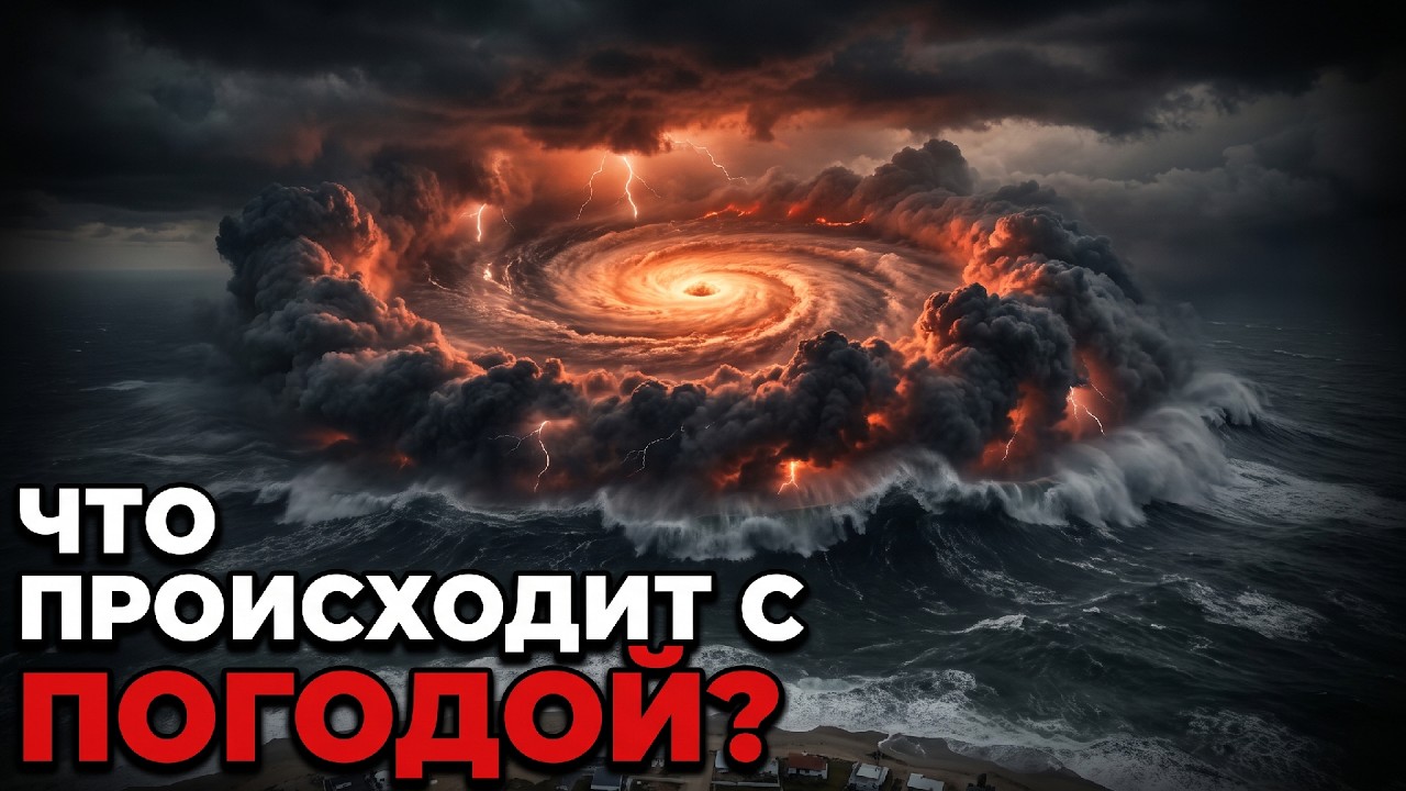 CLIMATE CHAOS IS OUR NEW NORMAL | Why models no longer work