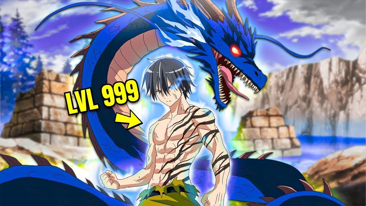 الكل افتكر انه شاب ضعيف وجبان ولكنه بيظهر قوته في اول معركة وبيصدم الكل 🤯⚔️ | ملخص انمي