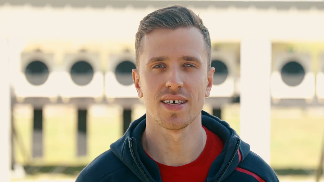 Jean Quiquampoix et la vitesse olympique