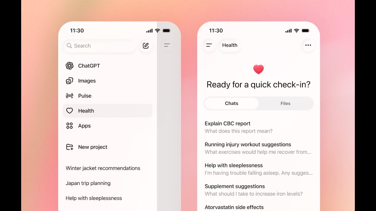 Techstination interview: ChatGPT Health arrives-what you should know