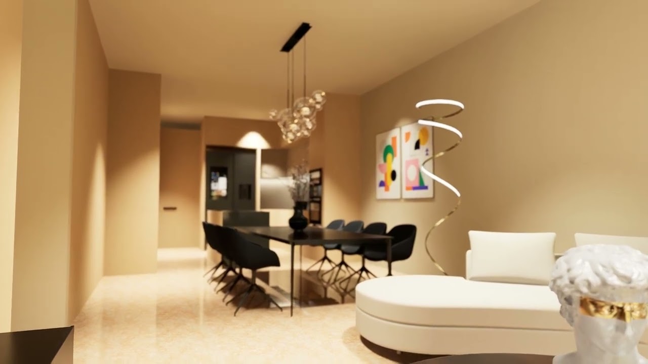 CASA EN PRIVADA | ARQUITECTURA RESIDENCIAL