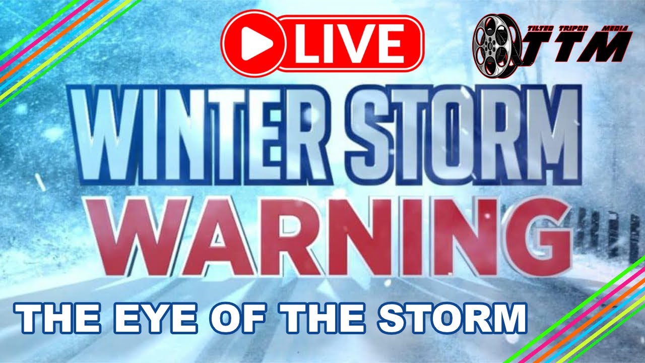 THE EYE OF THE STORM!