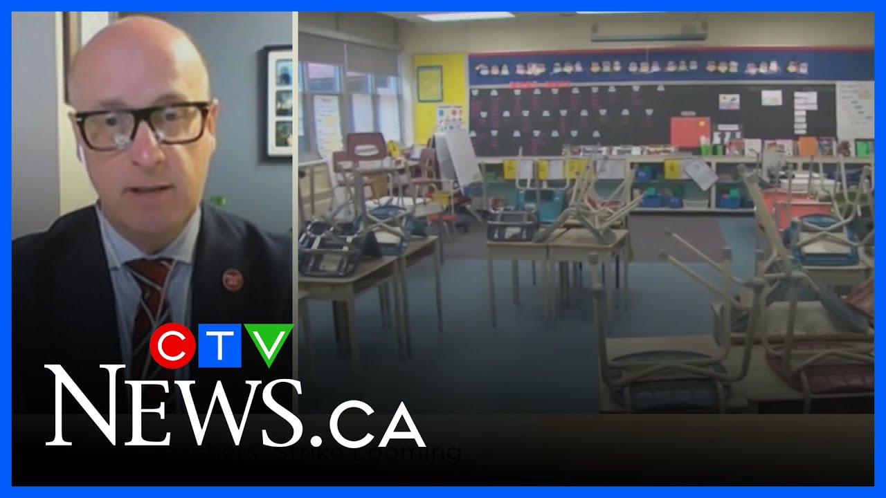 What needs to change to avoid Alberta Teachers' strike: ATA