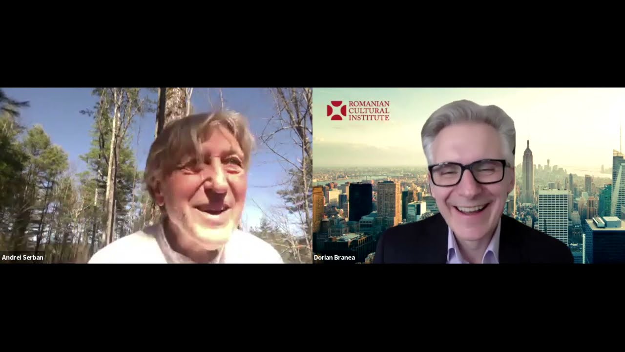 Legendary Director Andrei Șerban on the Perilous Wisdom of Art and Life / Feraru Conferences Online