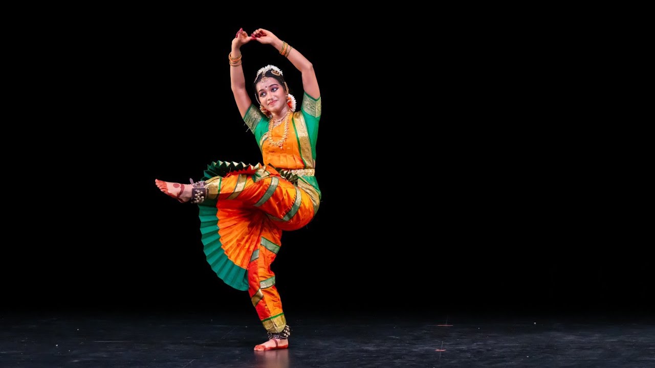Sumana Arangetram Glimpses Aug2024 SarvaGuna Bharatanatyam