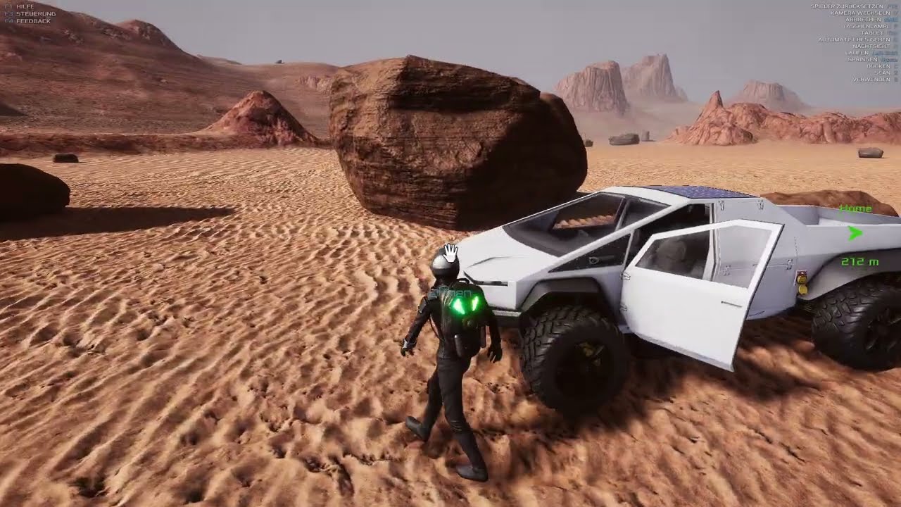 [GER] [PC] Occupy Mars The Game #026