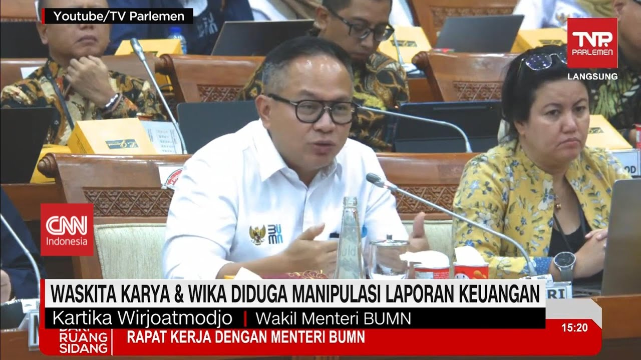 Waskita Karya & WIKA Diduga Manipulasi Laporan Keuangan