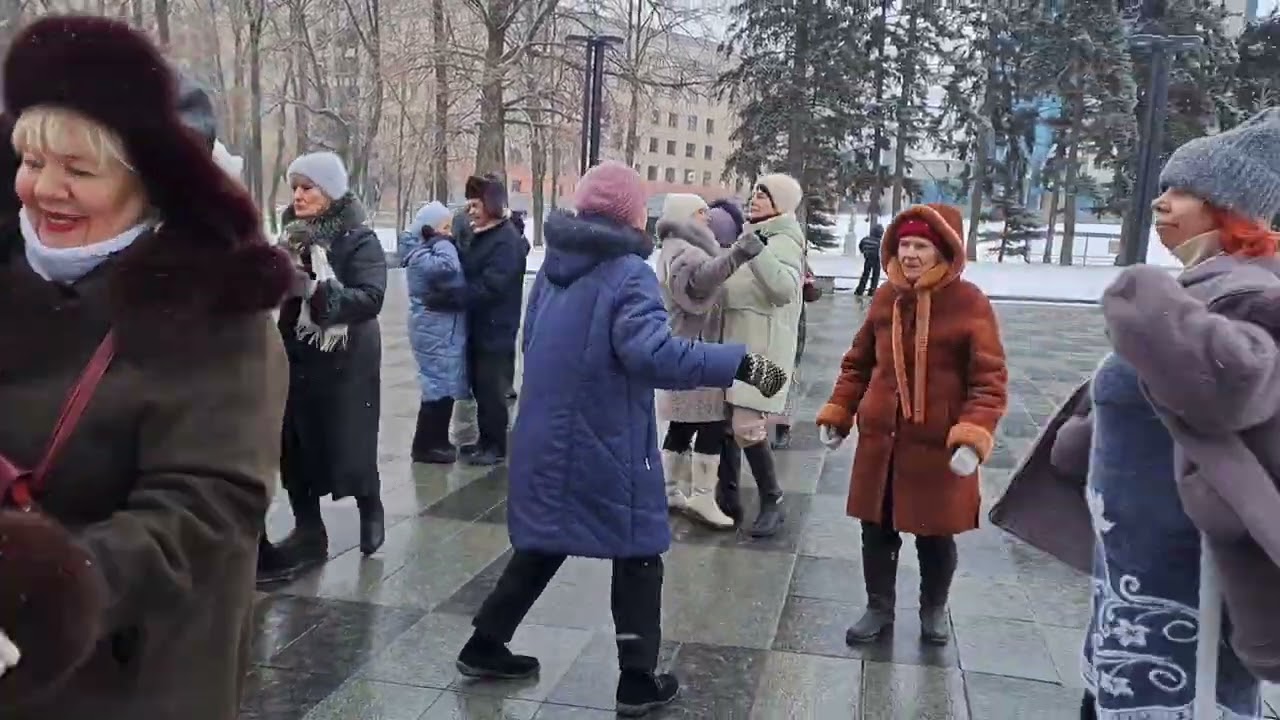 ОДИНОКАЯ ВЕТКА СИРЕНИ💜 ТАНЦЫ💜 ХАРЬКОВ 08.02.2026