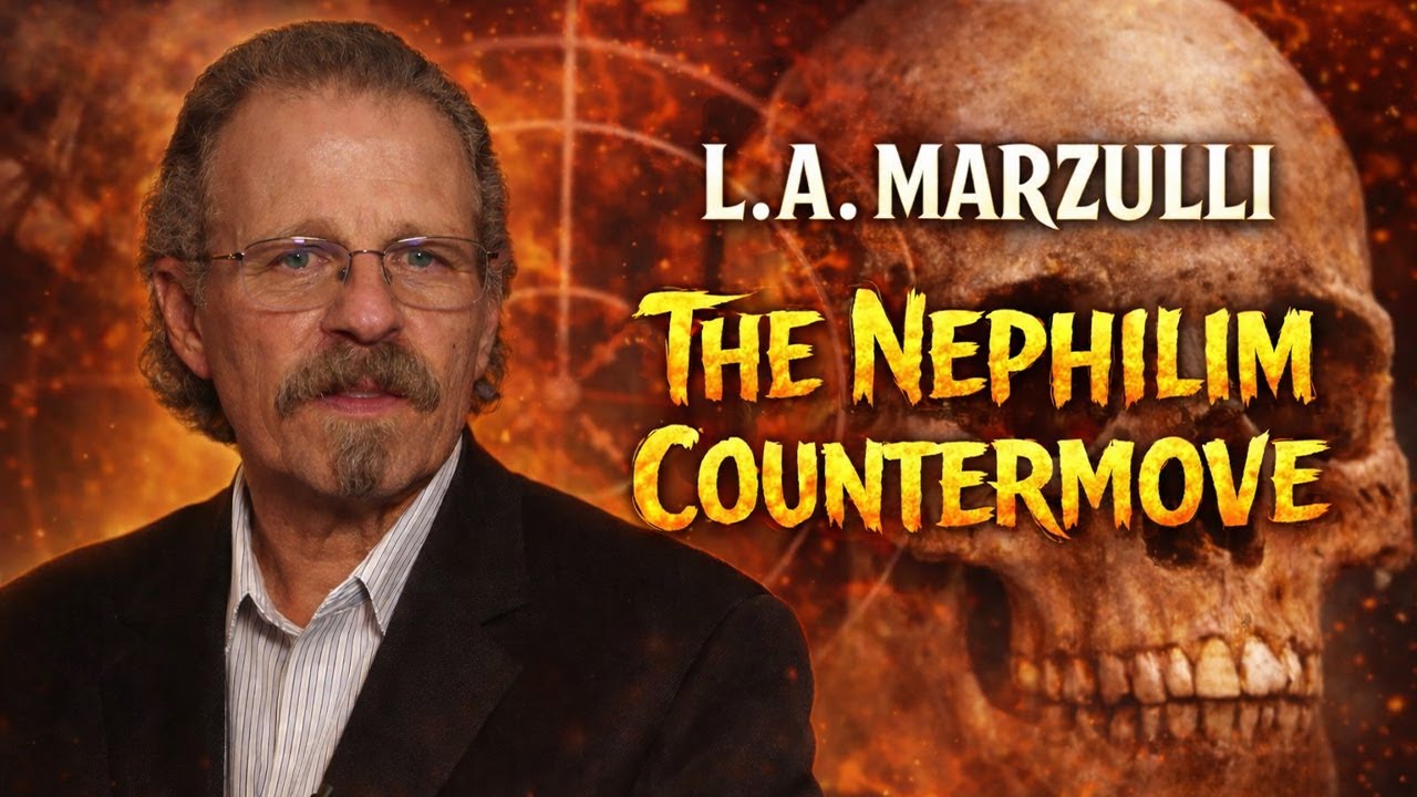 L.A. Marzulli: The Nephilim Countermove