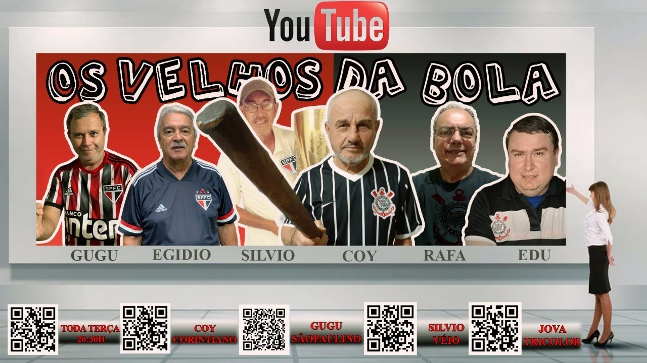 Os Velhos da Bola