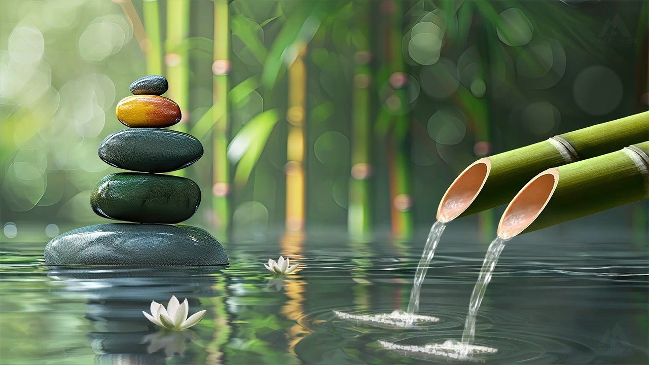 Nhạc Thư Giãn Giúp Giảm Căng Thẳng, Lo Âu Và Trầm Cảm 🌿 Chữa Lành Tâm Trí, Cơ Thể Và Tâm Hồn