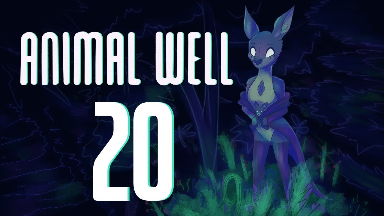 Hedgehog Signaling Pathway - Animal Well - Let's Play - Part 20