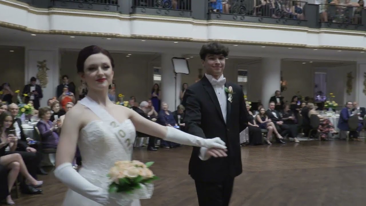 Ukrainian Engineers' Society of Philadelphia68th Debutante Ball