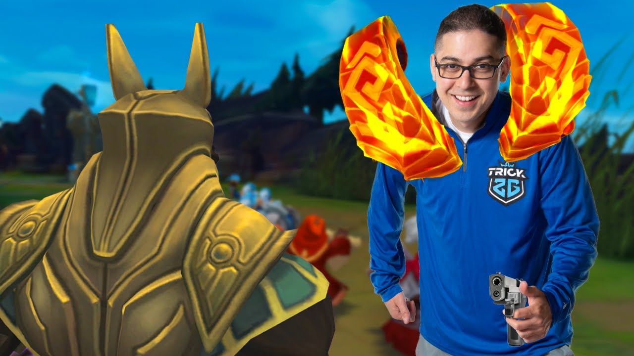 HOW TO DENY THE DOGE - Trick2G