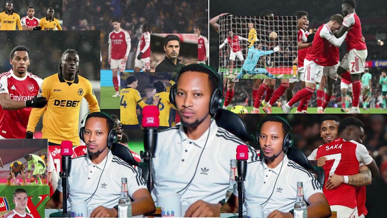 David Bayingana ati: Arsenal nta bakinnyi ifite bafasha umutoza gutwara igikombe/ Niyo yagitwara😅😅😅