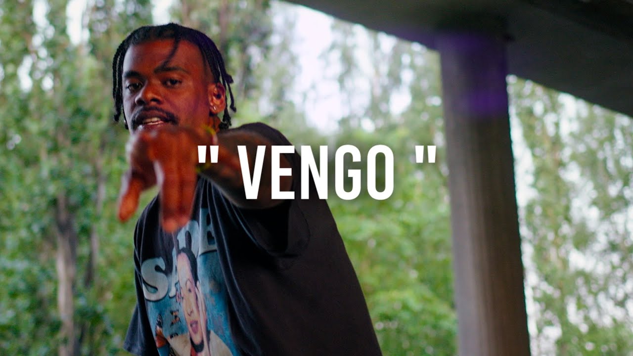 BARBARO “URBANO” VARGAS con EL MOI & SENDA - VENGO