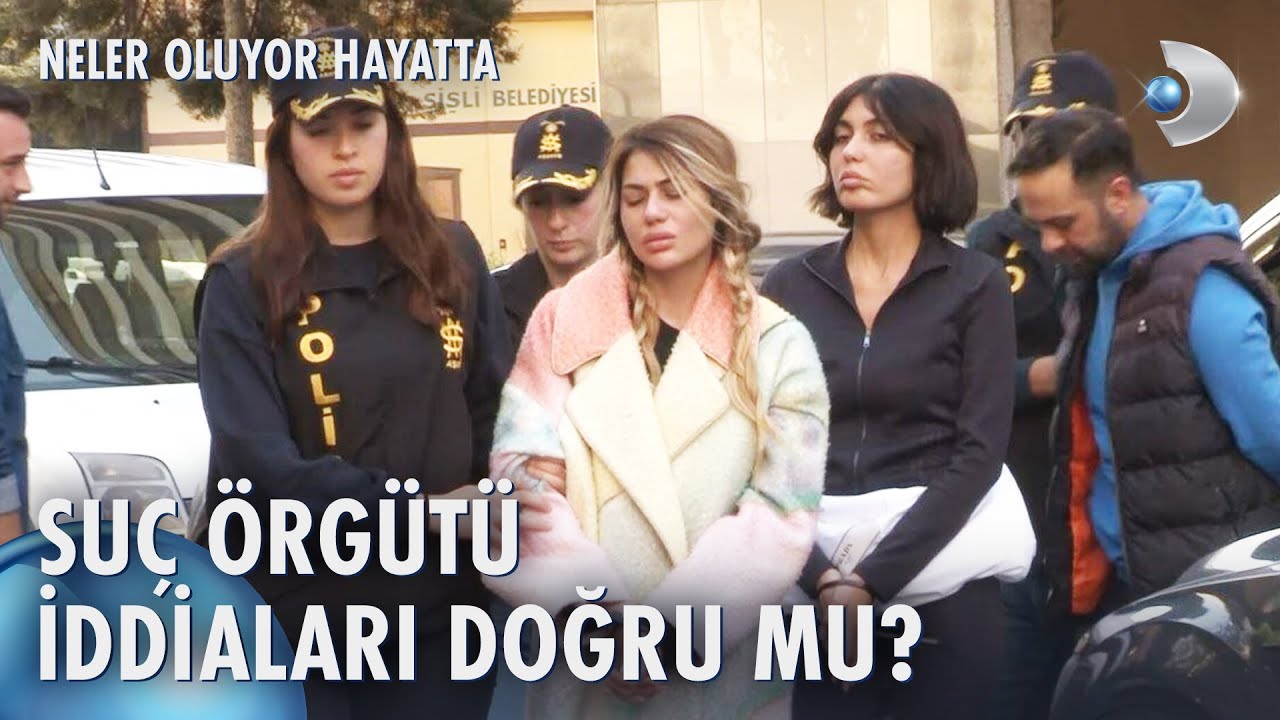 Bahar ve Nihal Candan kardeşler tutuklanırken neler yaşandı?