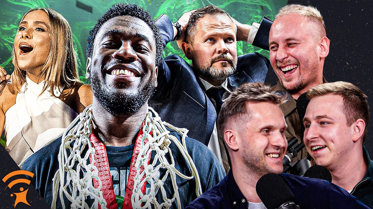 Nepadoriai stiprus „Žalgiris” ir aukso medaliai „Rytui” | BasketNews.lt podkastas