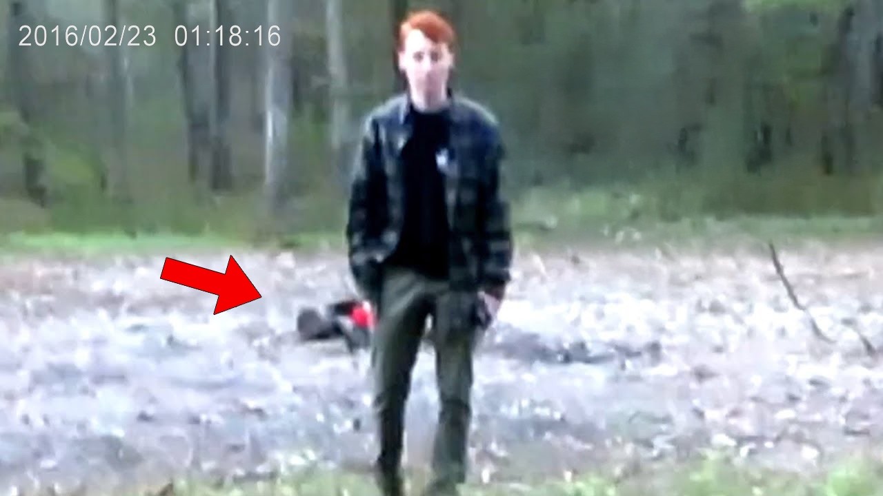 8 Creepy Videos from the Dark Web!