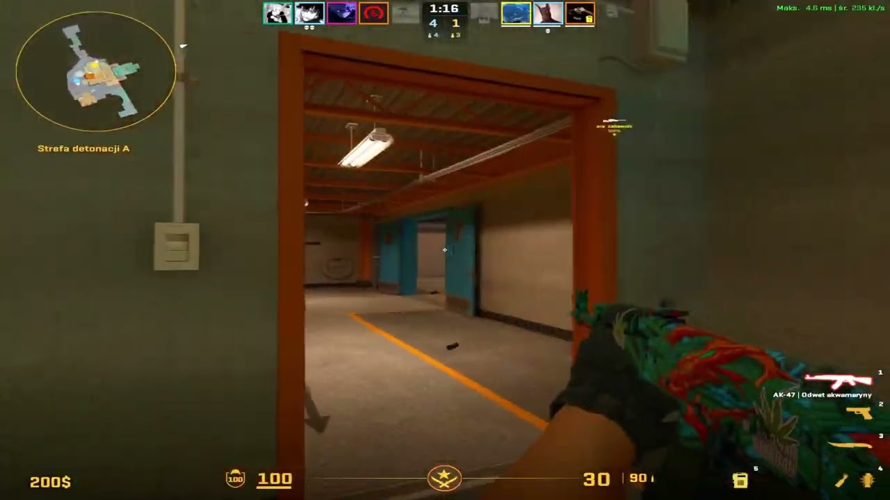 smooth cs2 fragmovie