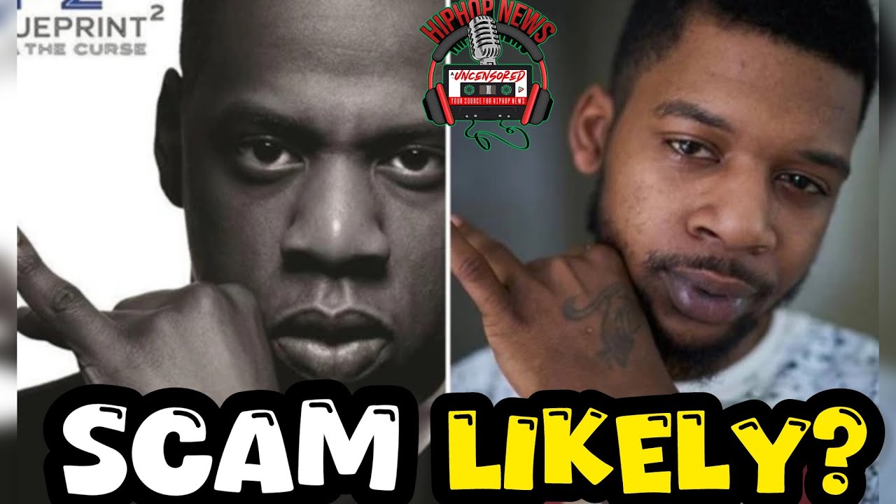 Jay-Z Cooks His FAKE SON Rymir In Court! | Live Show